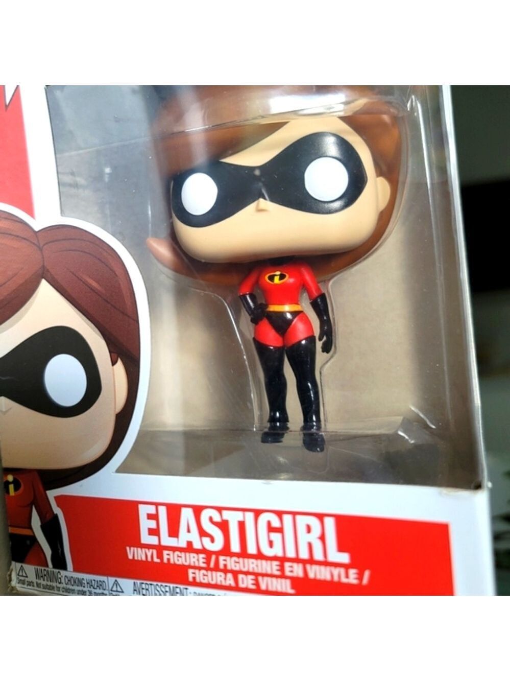 Disney Pixar Incredibles 2 Elastigirl Pop! Vinyl Figure